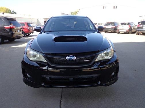 2012 Subaru Impreza WRX
