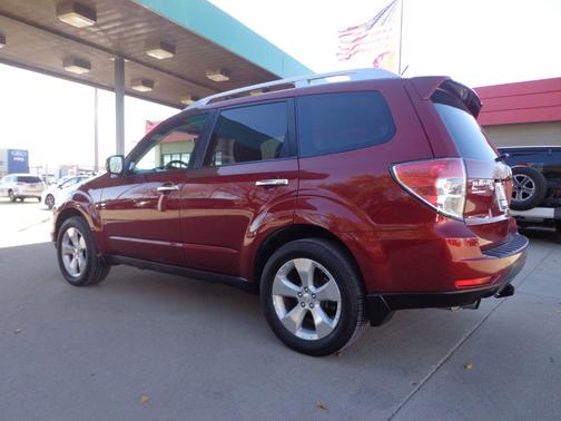 2012 Subaru Forester 2.5X Touring
