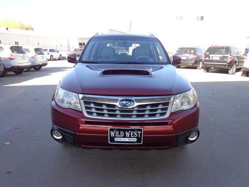 2012 Subaru Forester 2.5X Touring