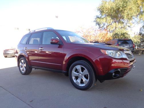 2012 Subaru Forester 2.5X Touring