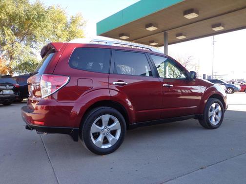 2012 Subaru Forester 2.5X Touring
