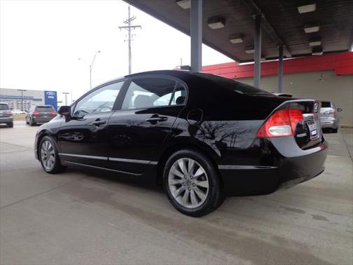 2011 Honda Civic EX