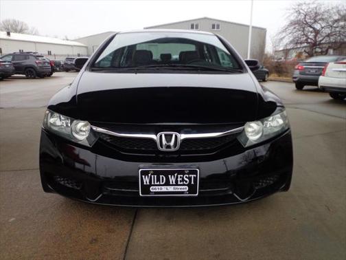 2011 Honda Civic EX