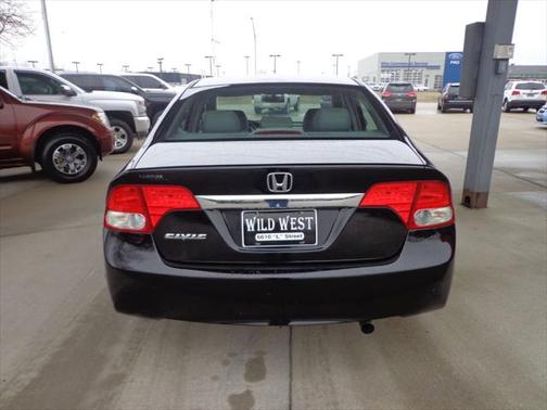 2011 Honda Civic EX