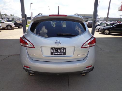 2014 Nissan Murano SL