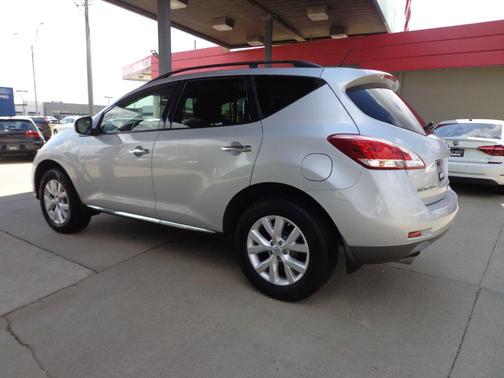 2014 Nissan Murano SL