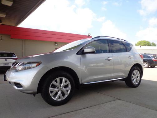 2014 Nissan Murano SL