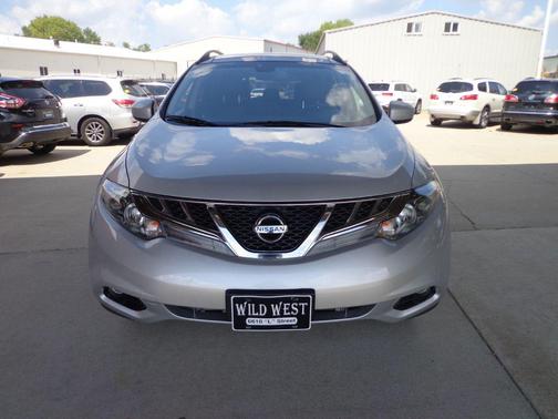 2014 Nissan Murano SL