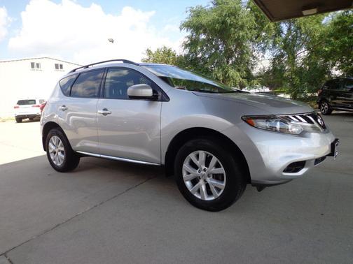 2014 Nissan Murano SL