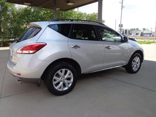 2014 Nissan Murano SL