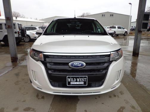 2014 Ford Edge Sport