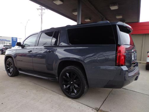 2015 Chevrolet Suburban 1500 LTZ