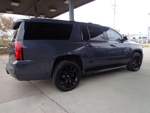 2015 Chevrolet Suburban 1500 LTZ