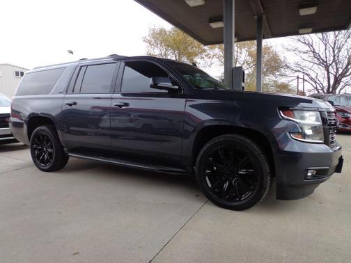 2015 Chevrolet Suburban 1500 LTZ