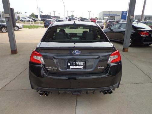2015 Subaru WRX Limited