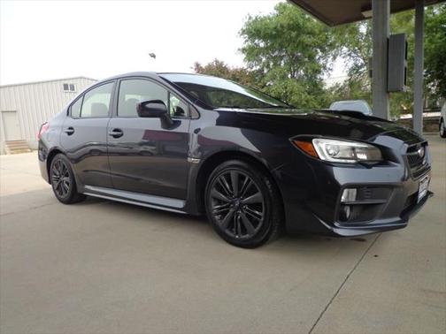 2015 Subaru WRX Limited