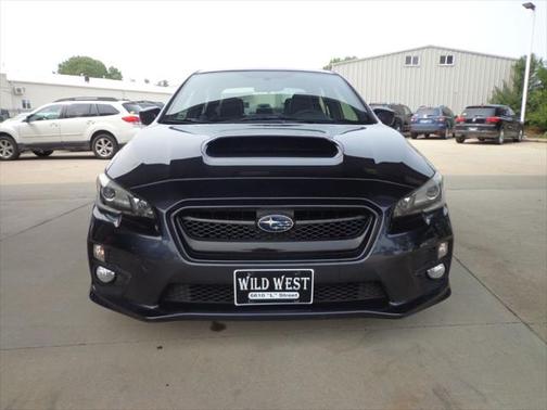 2015 Subaru WRX Limited