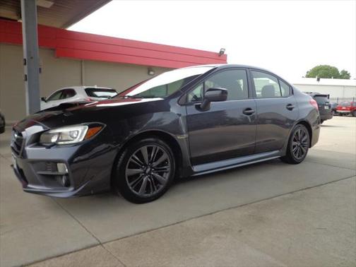 2015 Subaru WRX Limited