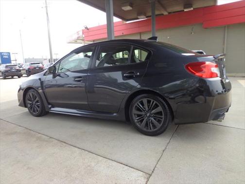 2015 Subaru WRX Limited