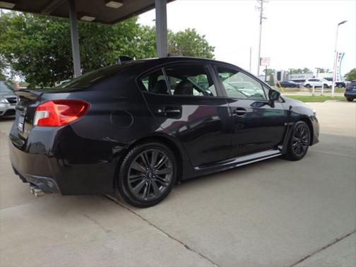 2015 Subaru WRX Limited