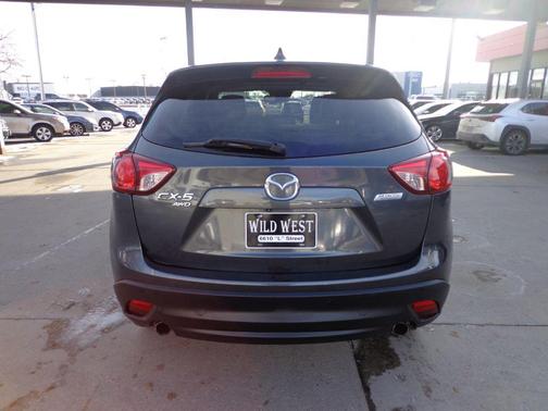 2015 Mazda CX-5 Grand Touring