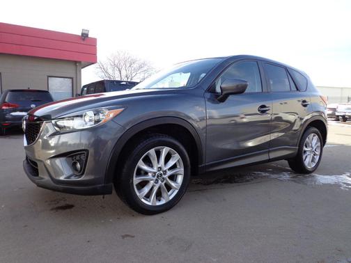 2015 Mazda CX-5 Grand Touring