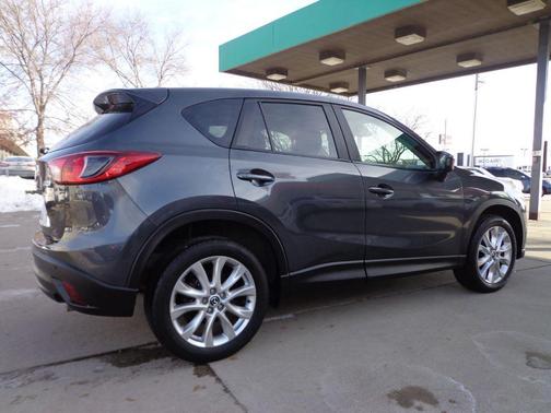 2015 Mazda CX-5 Grand Touring