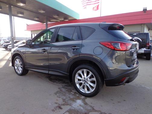 2015 Mazda CX-5 Grand Touring