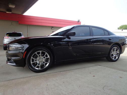 2015 Dodge Charger SXT