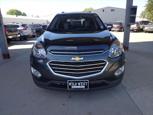 2017 Chevrolet Equinox Premier