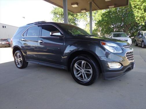 2017 Chevrolet Equinox Premier