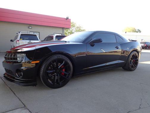 2013 Chevrolet Camaro 2SS