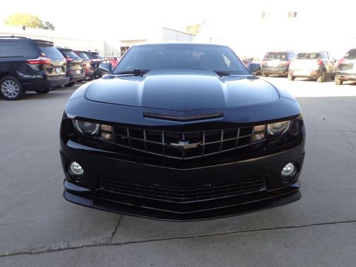 2013 Chevrolet Camaro 2SS