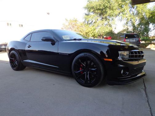 2013 Chevrolet Camaro 2SS