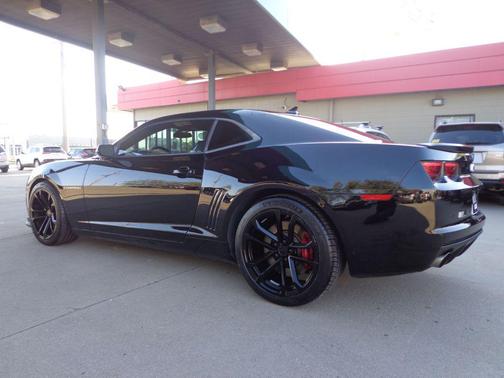 2013 Chevrolet Camaro 2SS