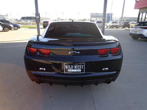 2013 Chevrolet Camaro 2SS