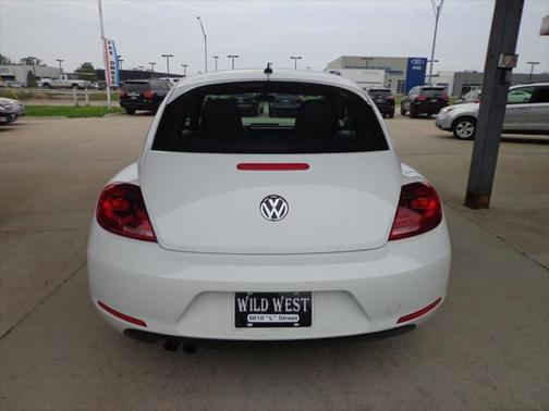 2016 Volkswagen Beetle 1.8T
