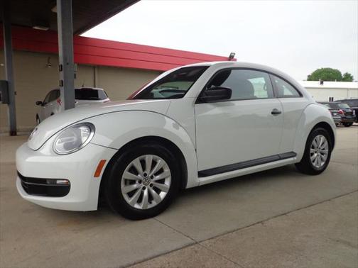2016 Volkswagen Beetle 1.8T