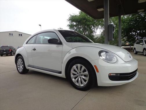 2016 Volkswagen Beetle 1.8T