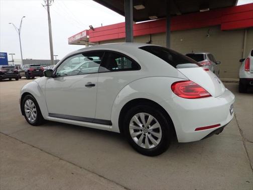 2016 Volkswagen Beetle 1.8T