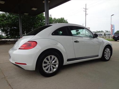 2016 Volkswagen Beetle 1.8T