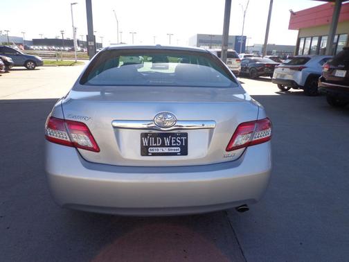 2011 Toyota Camry XLE