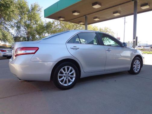 2011 Toyota Camry XLE