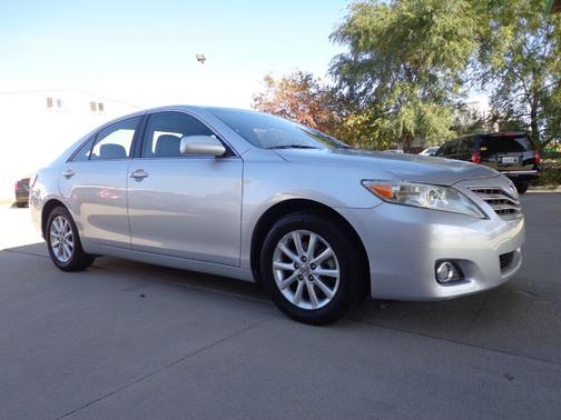 2011 Toyota Camry XLE
