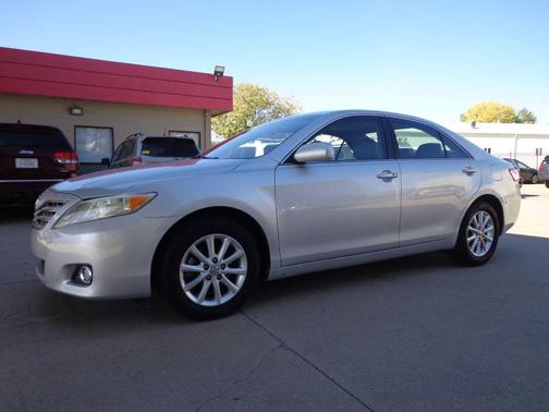 2011 Toyota Camry XLE