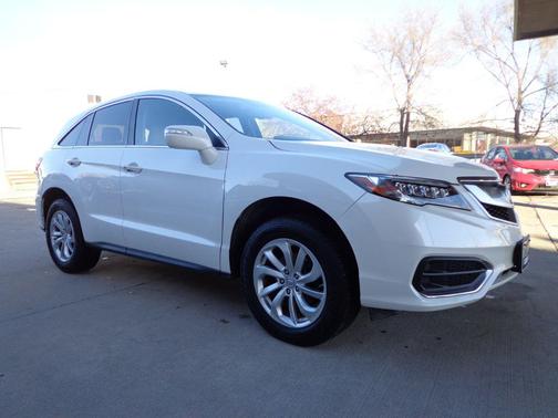 2016 Acura RDX Technology Package