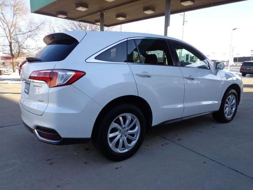 2016 Acura RDX Technology Package