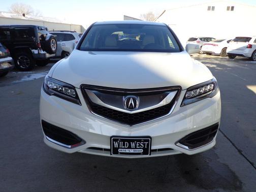 2016 Acura RDX Technology Package