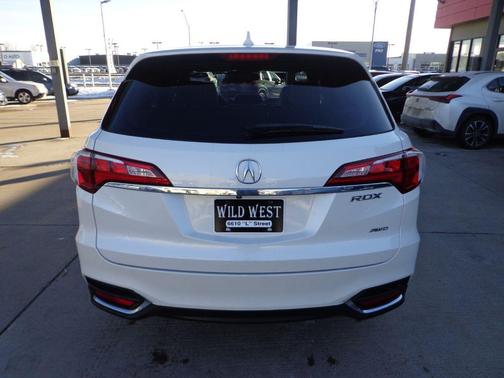 2016 Acura RDX Technology Package