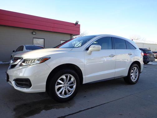 2016 Acura RDX Technology Package